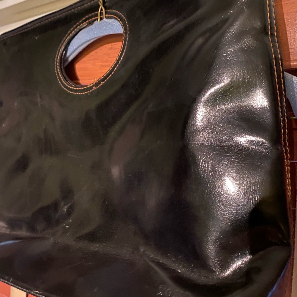 Xoxo black purse